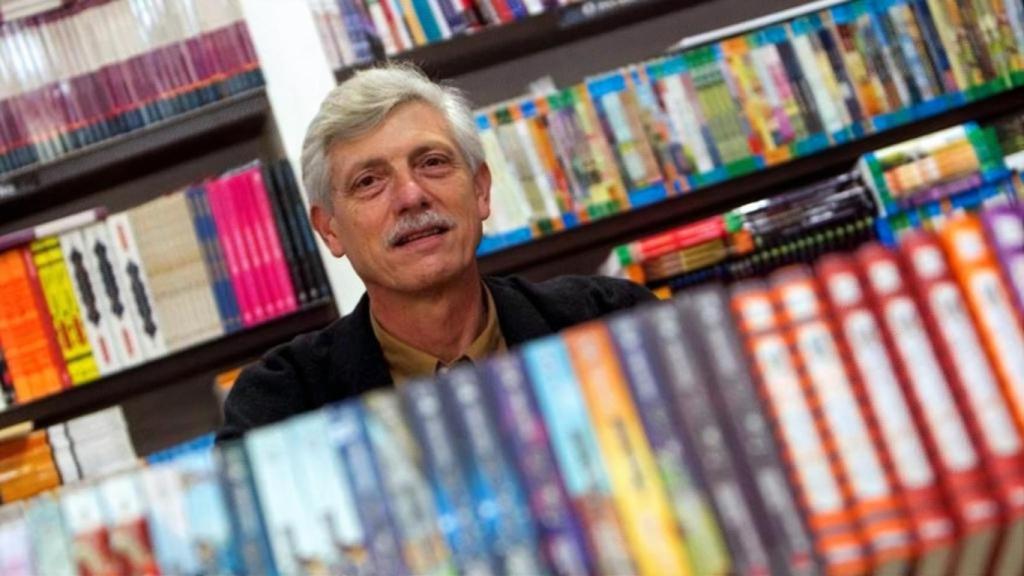 El historiador Bieito Alonso