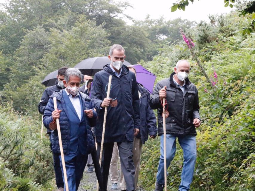 Otra imagen de los Reyes