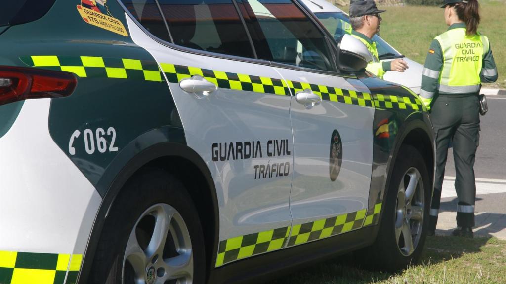 Imagen de archivo de la Guardia Civil