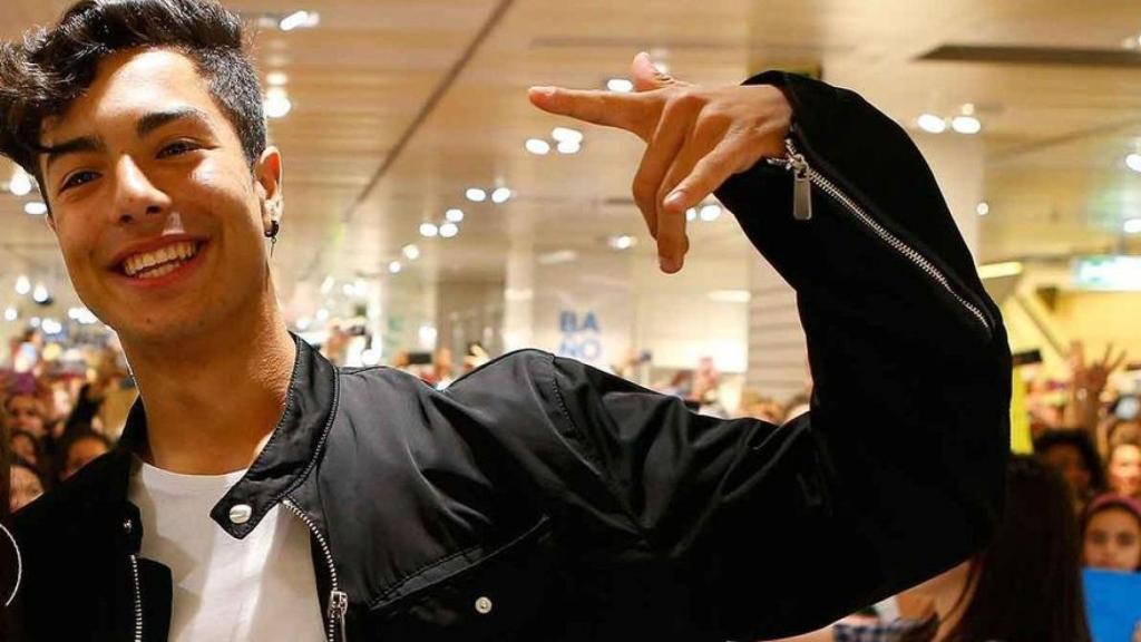 Naim es el 'tiktoker' con más seguidores en español en la plataforma TikTok: 27 millones.