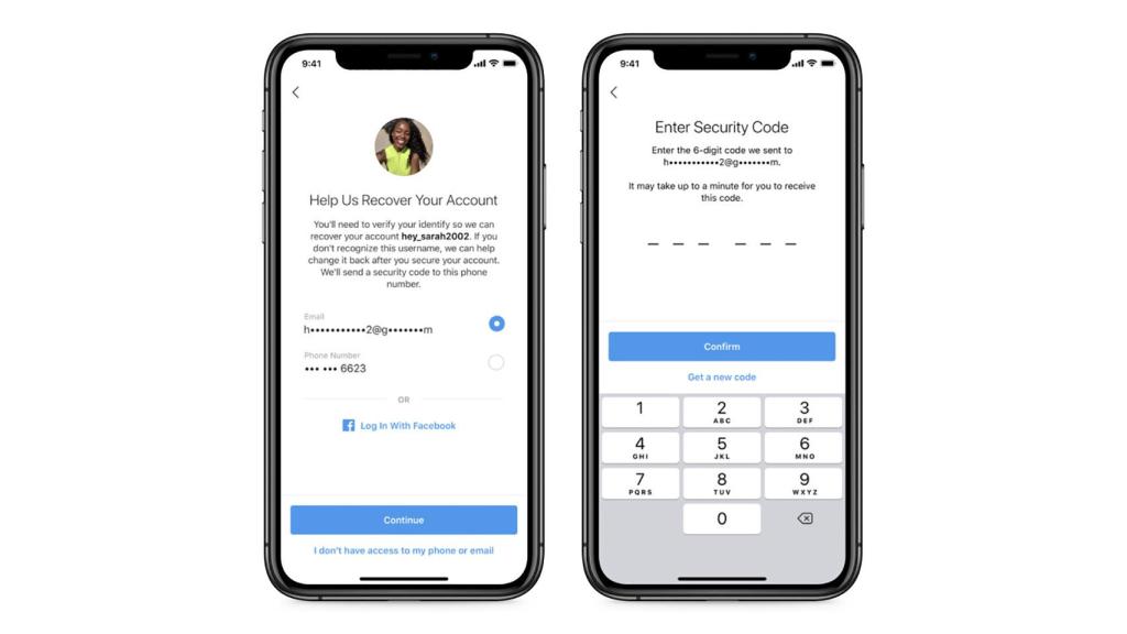 Recuperando la cuenta