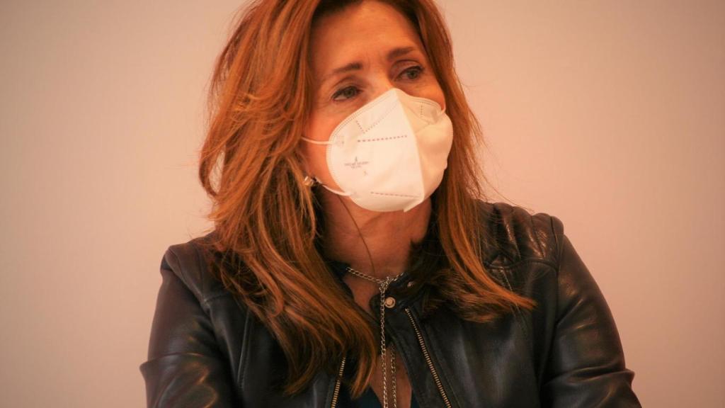 Cristina Fuentes, portavoz de C's en el Ayuntamiento de Cuenca