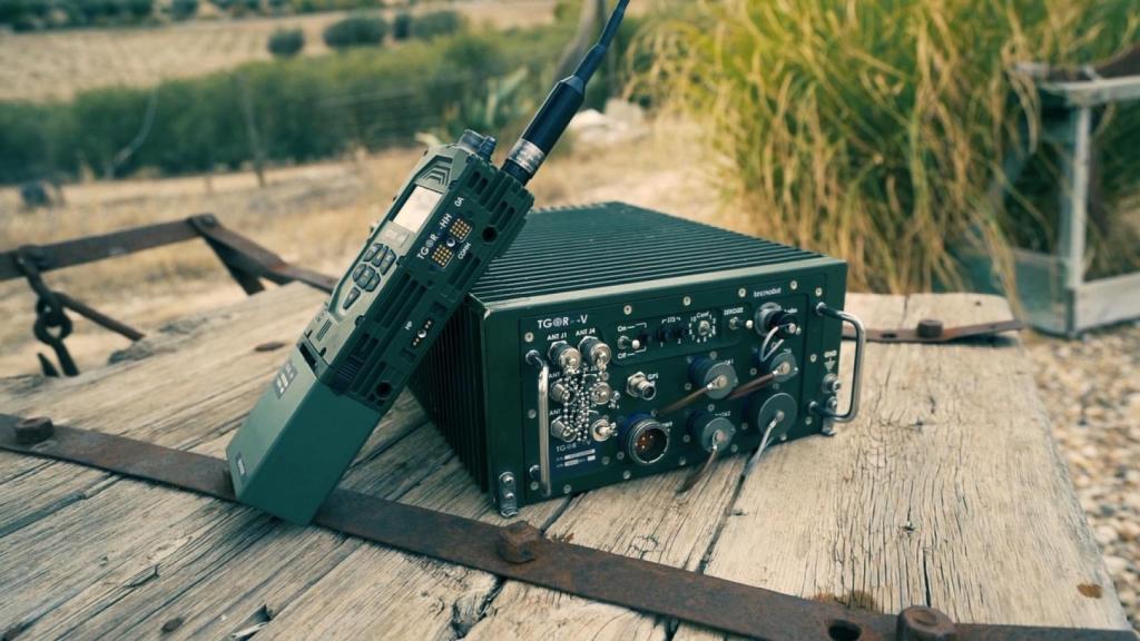 Radio de Tecnobit-Grupo Oesía.