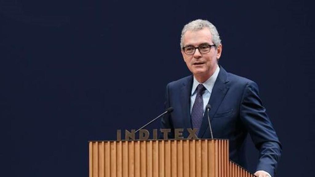 Pablo Isla mira al futuro con “optimismo” y centra el futuro de Inditex en el modelo 'online' y sostenible
