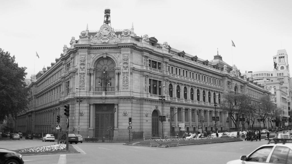 Banco de España.