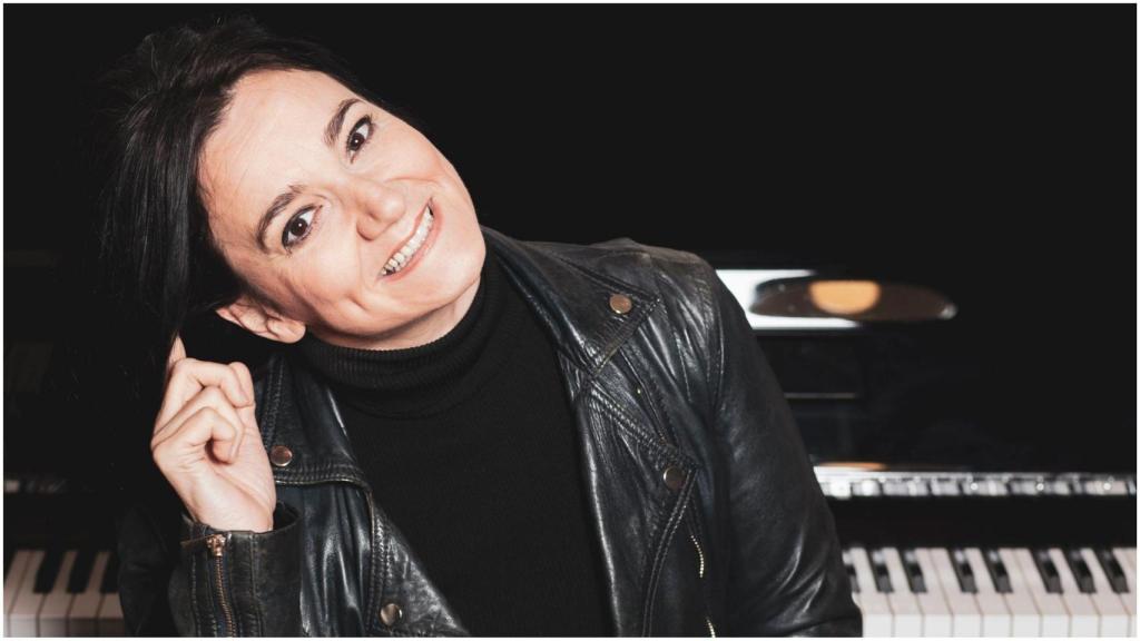 Guadi en una imagen de promoción de ‘Costuras’.