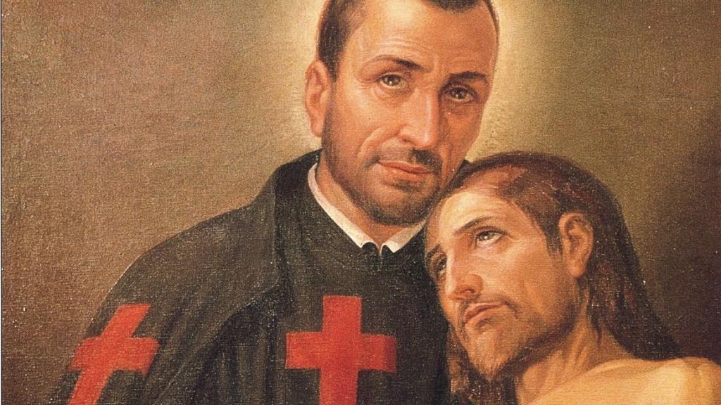 San Camilo de Lelis.