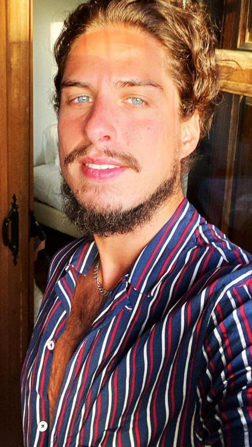 Morente en una imagen de sus redes sociales.