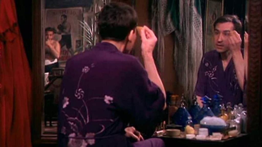 José Sacristán en Un hombre llamado flor de otoño