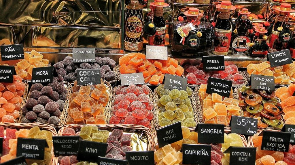 Mercado de La Boqueria