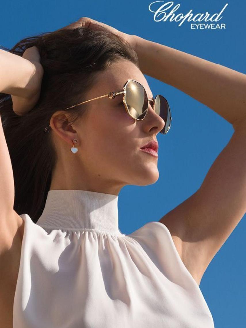 Colección 2020 de Chopard con De Rigo.