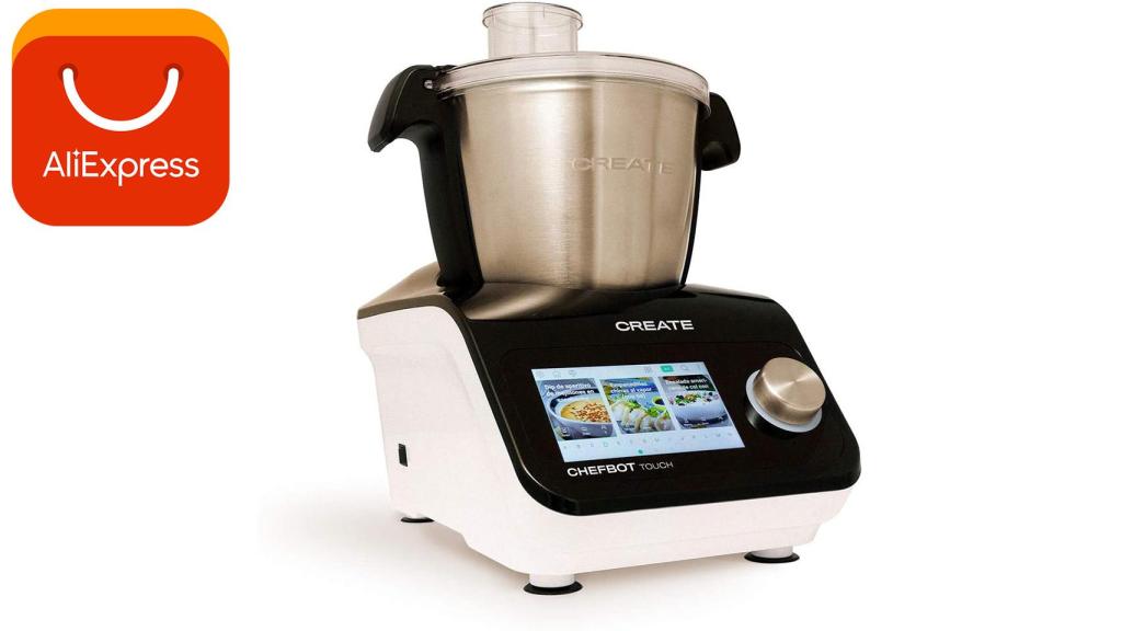 robot de cocina IKOHS.