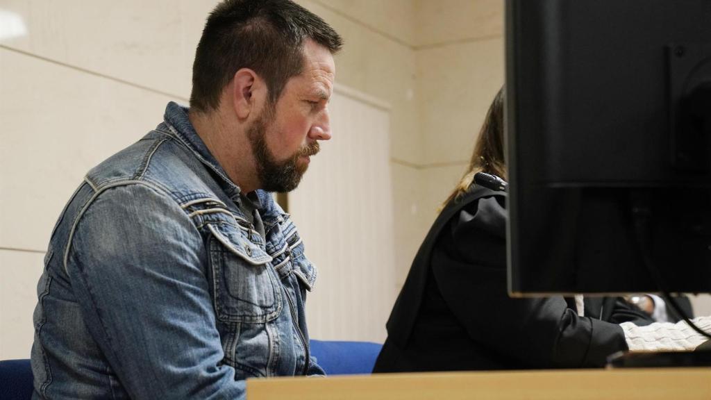 José Enrique Abuin Gey, alias ‘El Chicle’, en una foto de archivo.