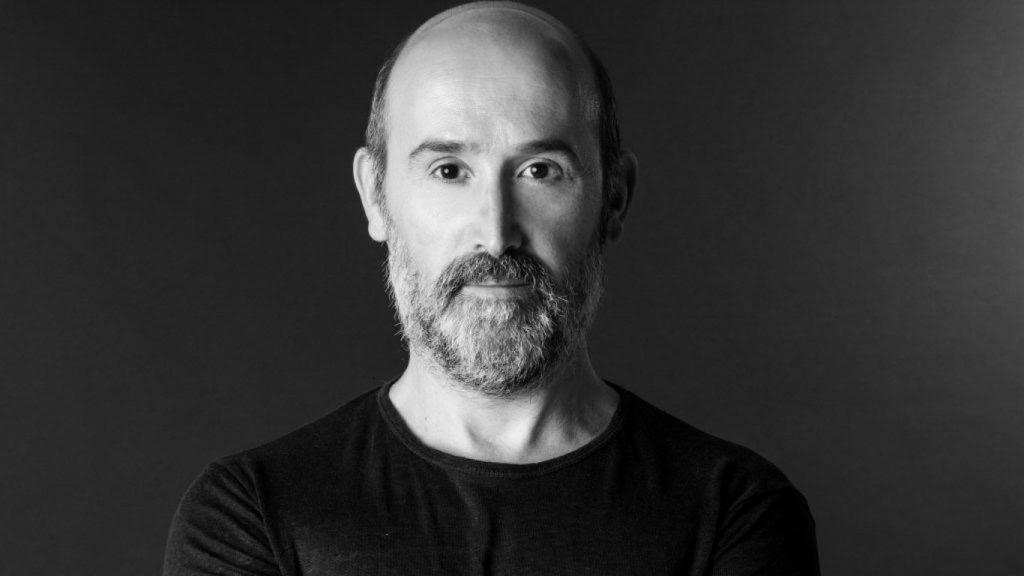 El actor Javier Cámara.