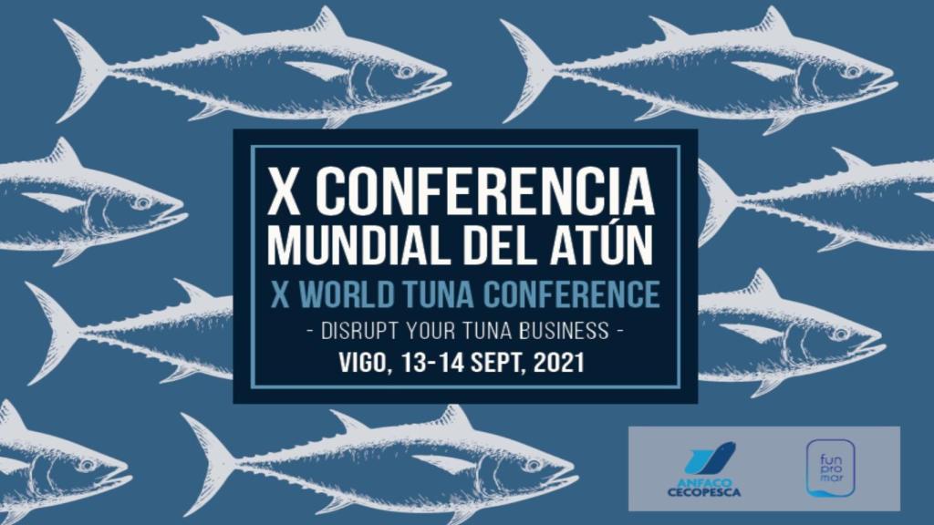 Galicia se convertirá en la capital mundial de la industria atunera en septiembre