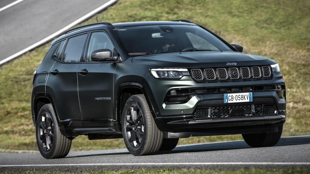 La calidad de rodadura es otro de los puntos fuertes de este Jeep.