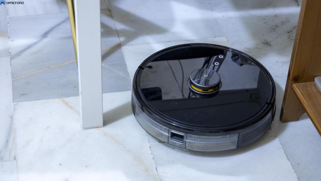 Robot aspirador Realme TechLife Robot Vacuum.