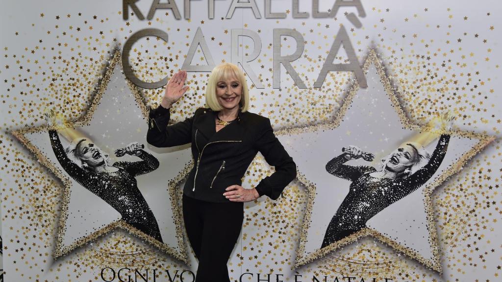 La artista italiana tendrá una plaza en Madrid.