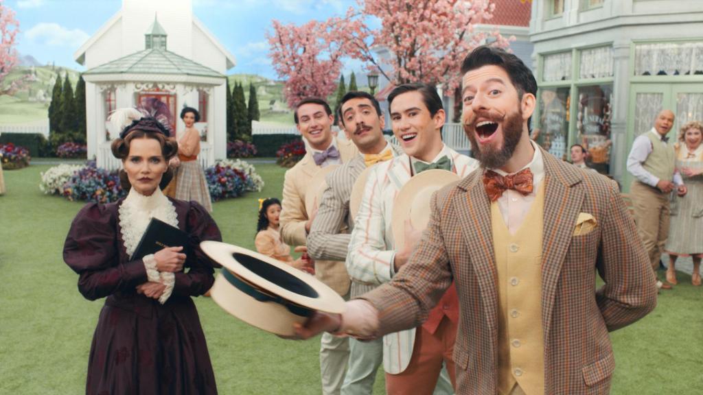 'Schmigadoon!' es un regalo para los fans del musical.