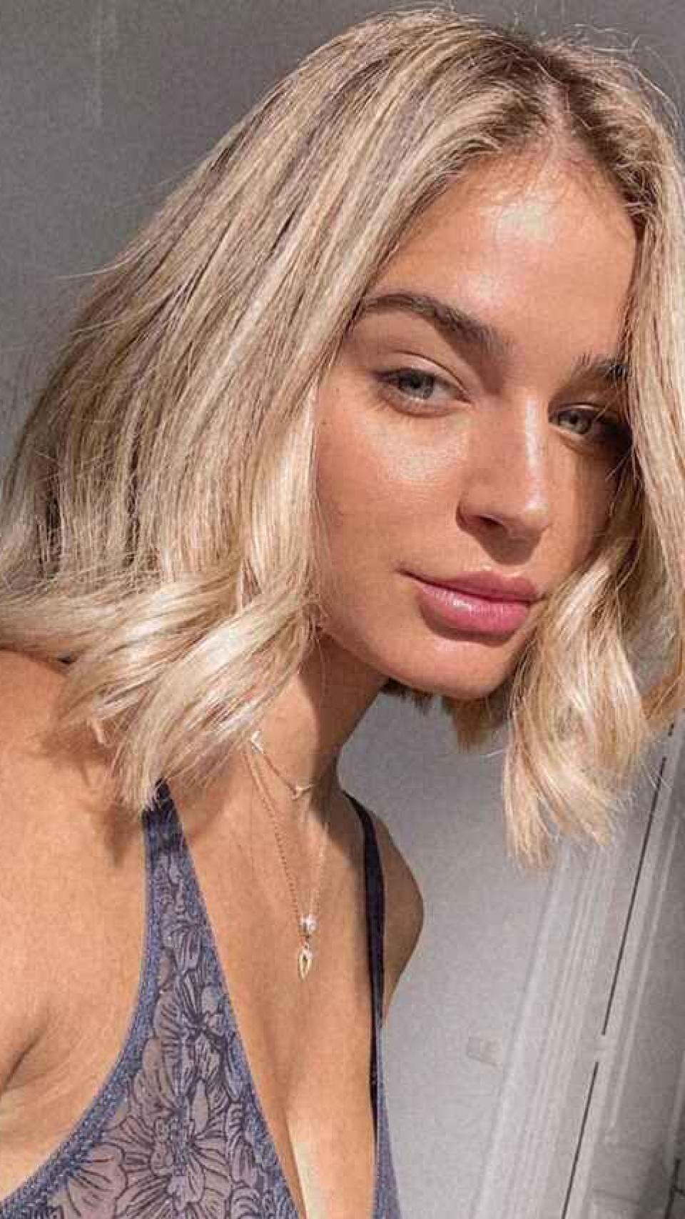 Laura, en una imagen de sus redes sociales donde acumula más de 1,5 millones de seguidores.