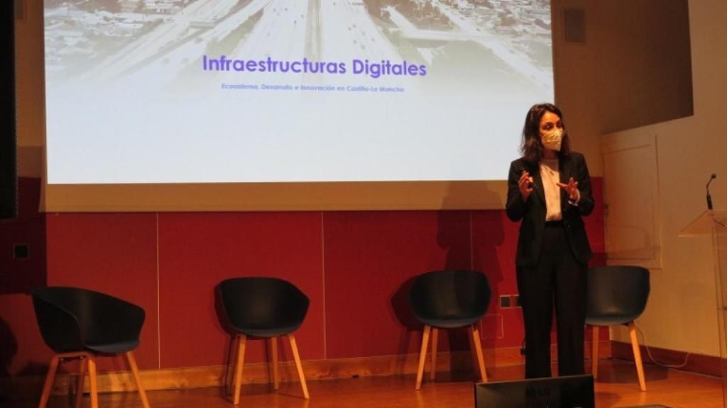 Evento 'Interconectando Castilla-La Mancha' en Talavera de la Reina (Toledo). Foto: Esri España