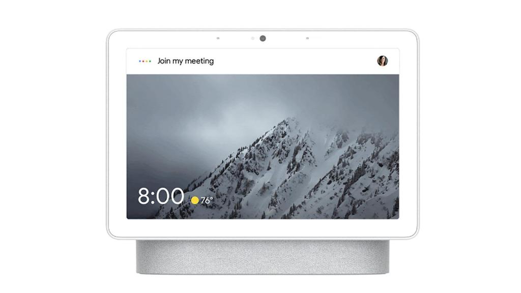 Google Assistant con los servicios de Google Workspace