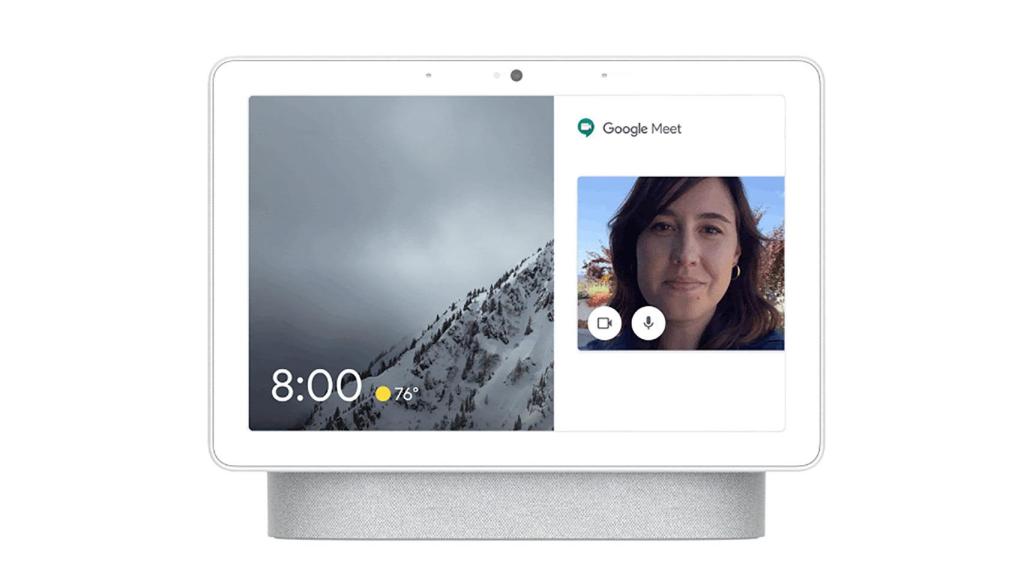 Google Meet en Workspace