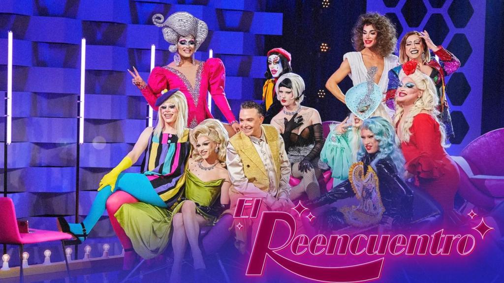 6 cosas que pueden suceder durante un reencuentro de ‘Drag Race’