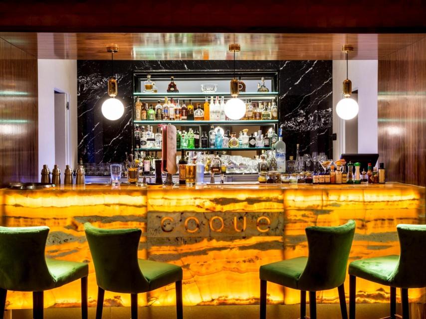 El Bar donde comienza todo