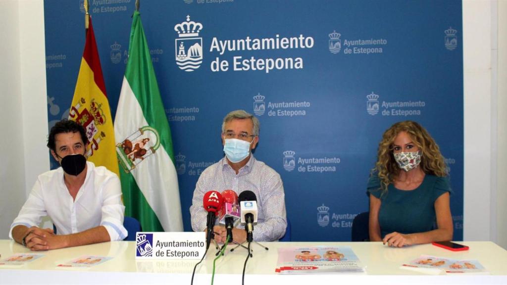 Estepona acoge el sábadRueda de prensa del estreno de 'Hongos'