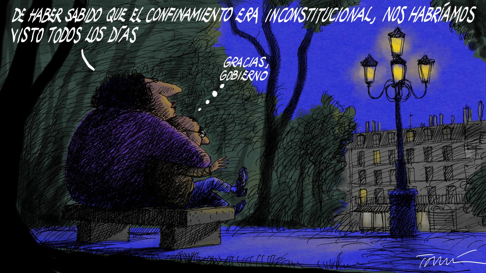 De haberlo sabido...