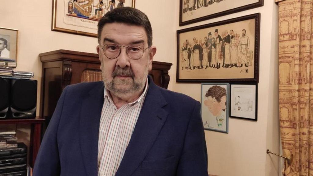 El epidemiólogo Juan Gestal.