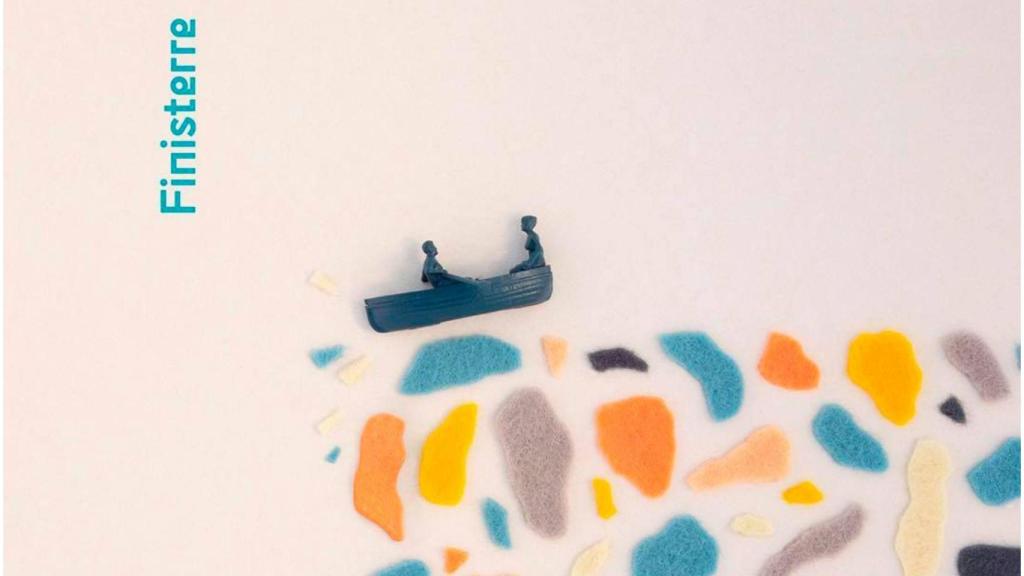 Portada del nuevo single de Vetusta Morla, Finisterre