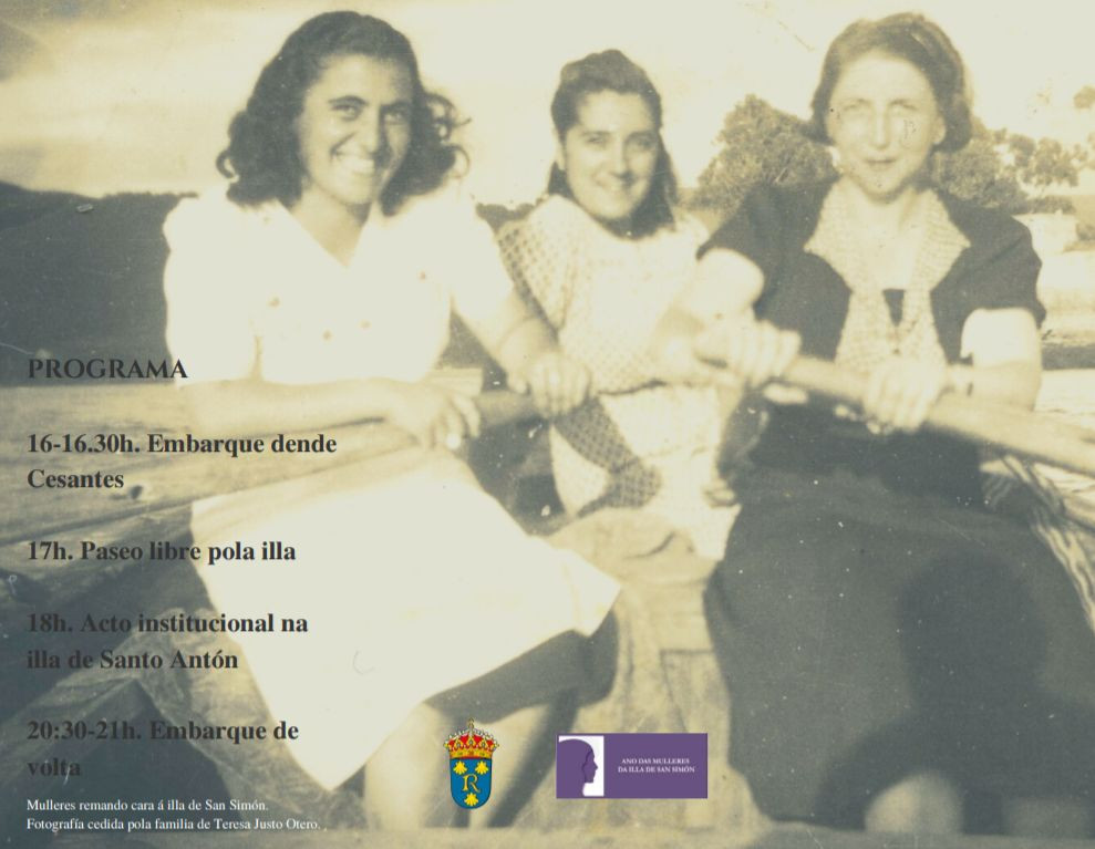 Programa del evento.