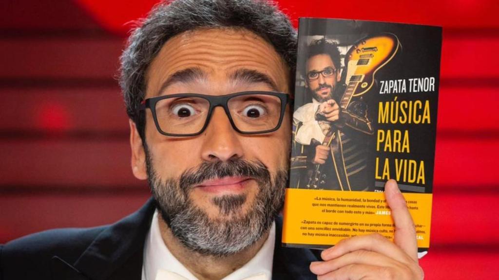 El tenor José Manuel Zapata