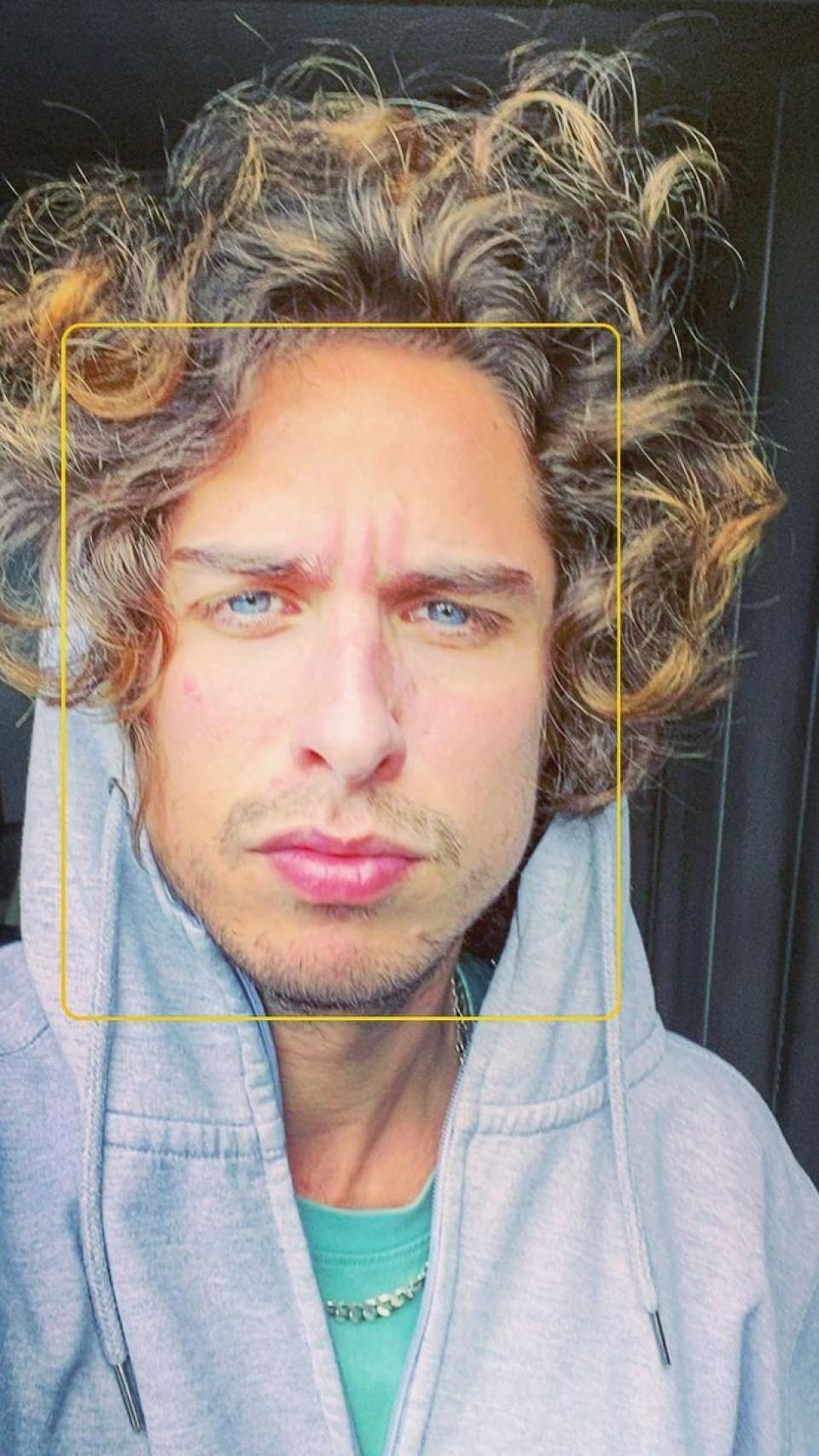 El cantaor Kiki Morente en una imagen de sus redes sociales.