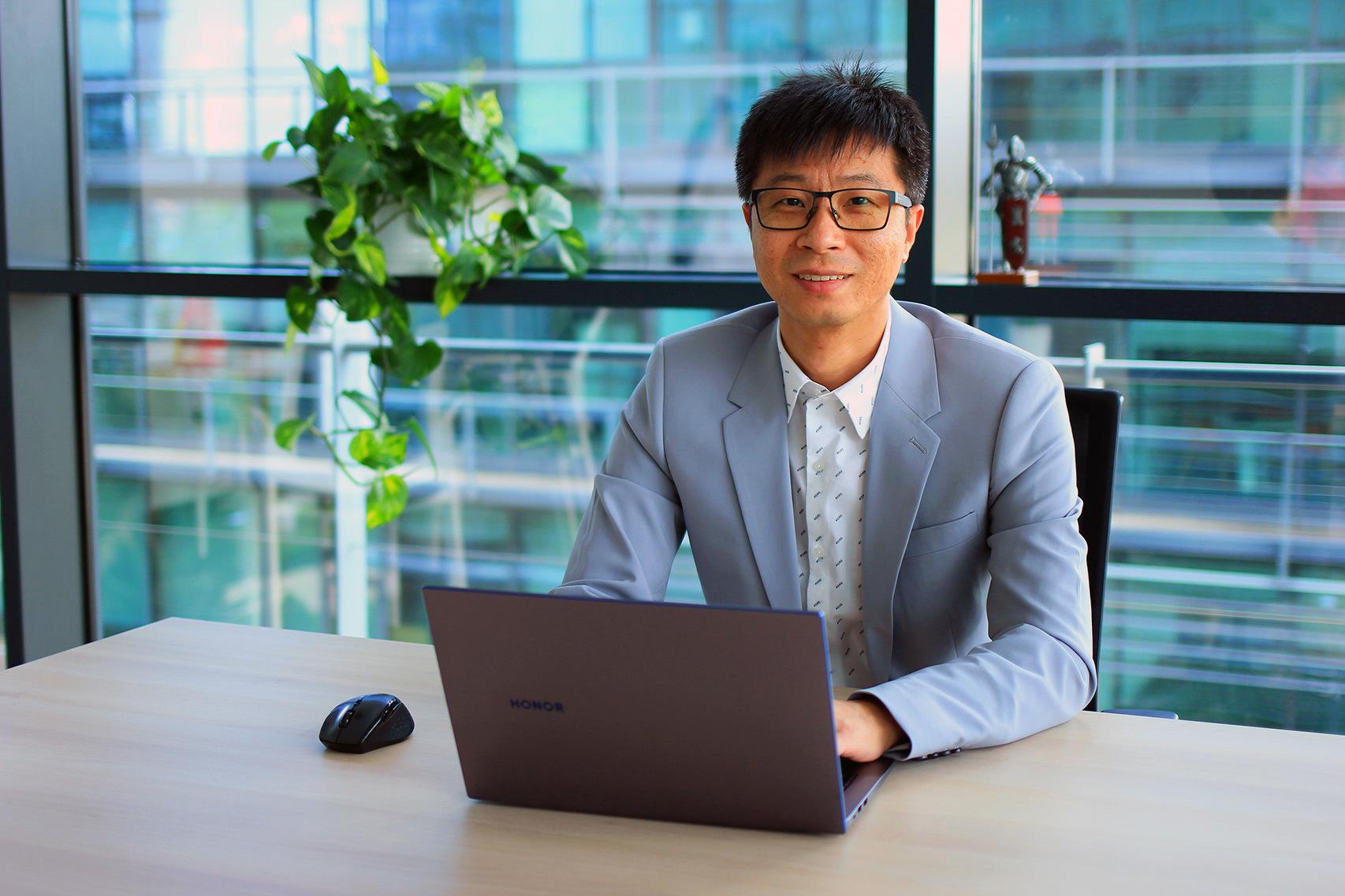 Kenny Li, CEO y Country Manager de Honor en España