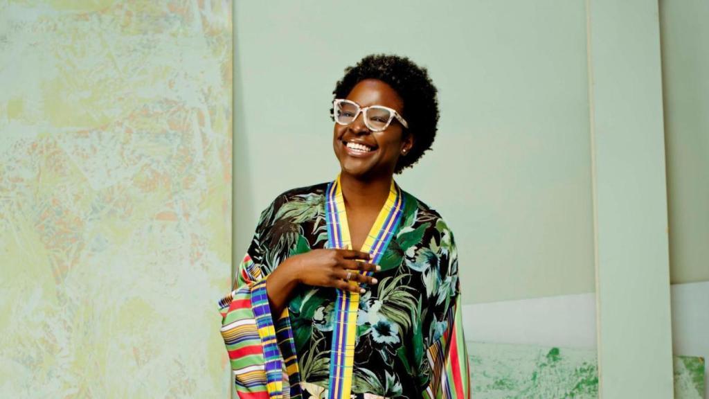 Elvira Dyangani Ose será la primera directora del Museo de Arte Contemporáneo de Barcelona.