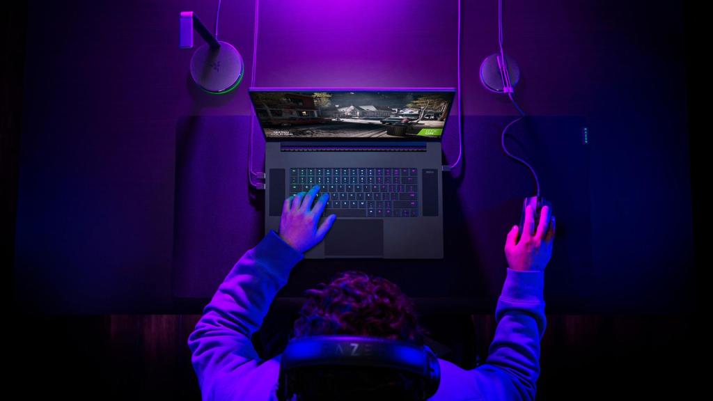 Razer Blade 17