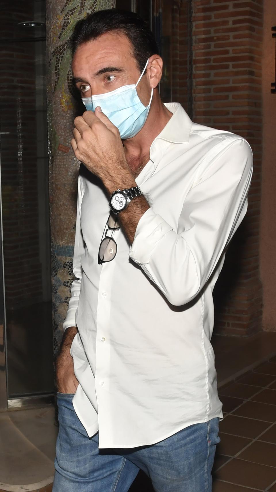 Ponce en una imagen de archivo.