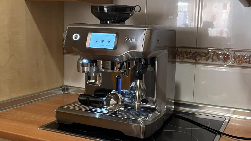 Sage The Oracle Touch