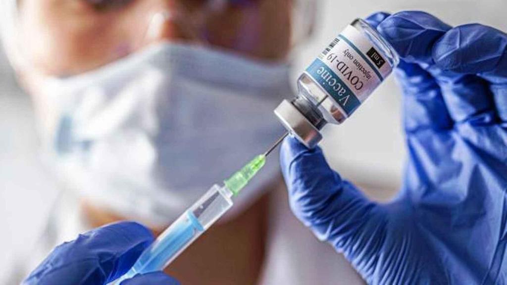 Una vacuna de AstraZeneca