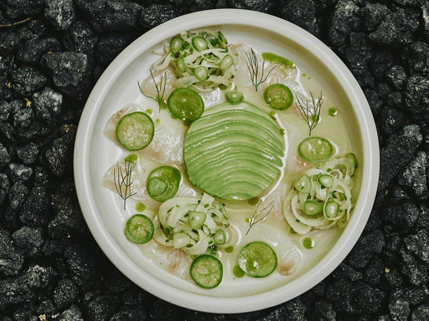 Aguachile Atila Tulum