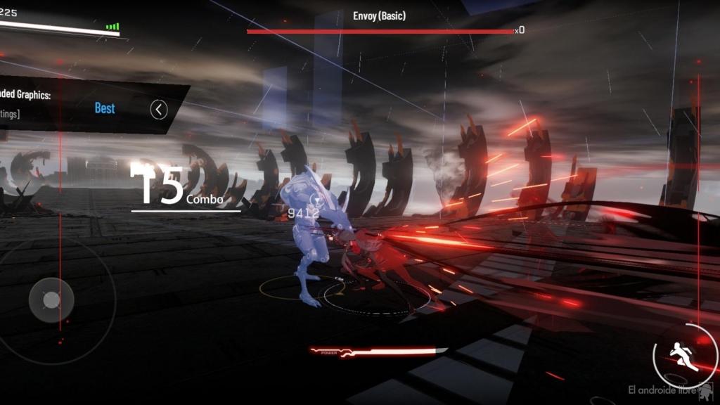 Punishing Gray Raven