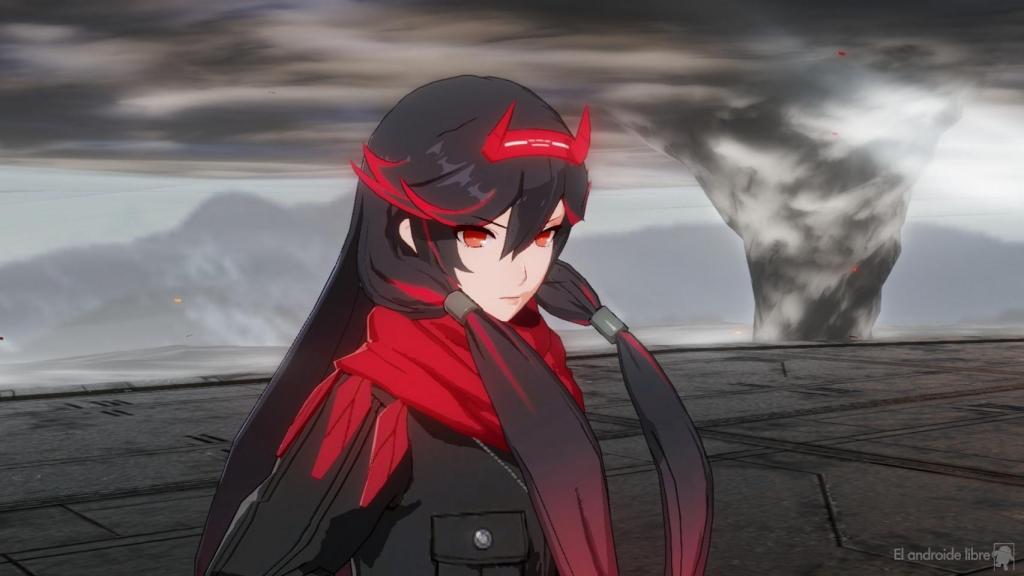 Punishing Gray Raven