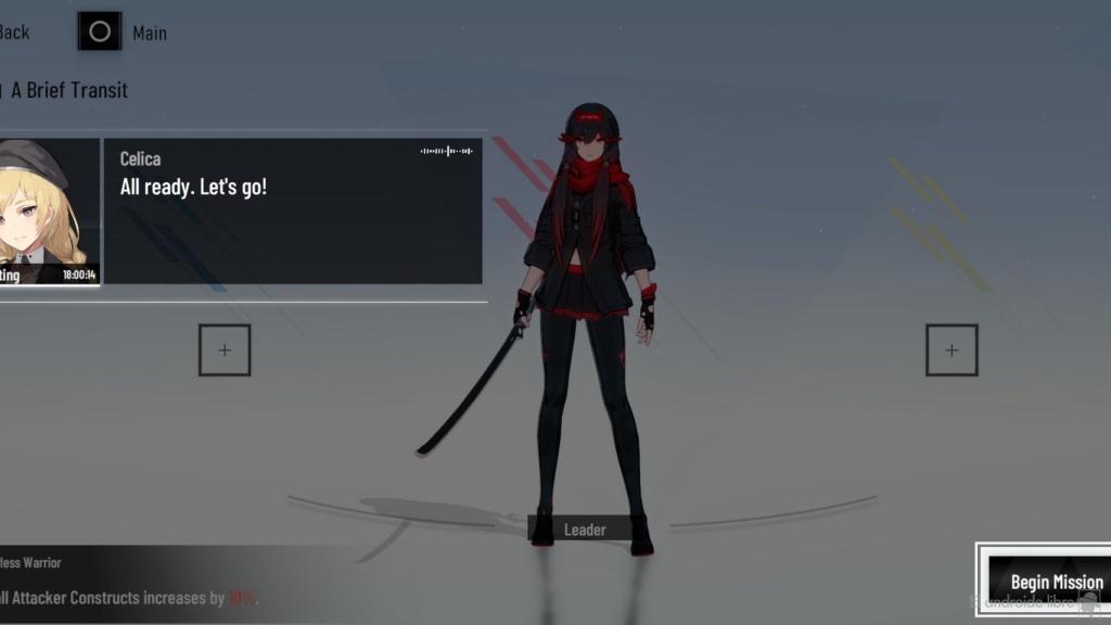 Punishing Gray Raven