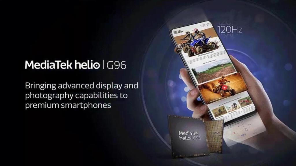 Nuevos MediaTek Helio G96 y Helio G88: dos procesadores para la gama media con 4G