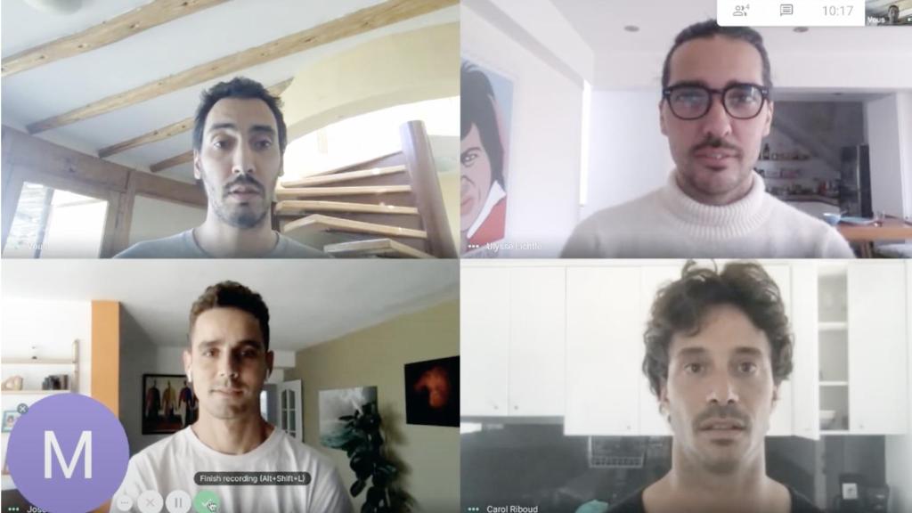 El equipo de OlaClick.