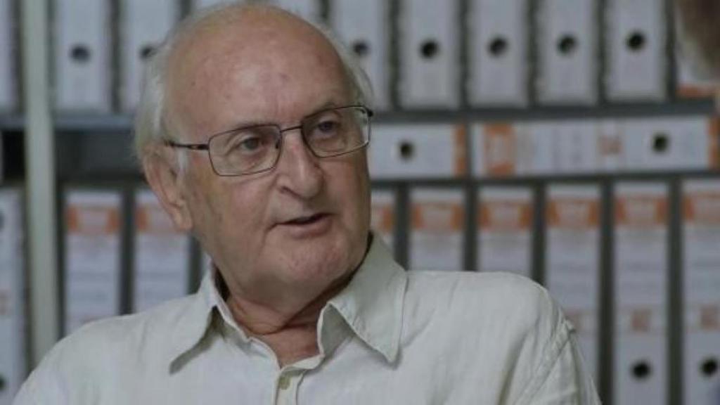 Una imagen de Paco Puche.