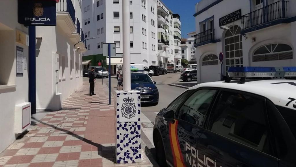Detenida una mujer  por falsificar recetas médicas que entregaba en farmacias de Estepona